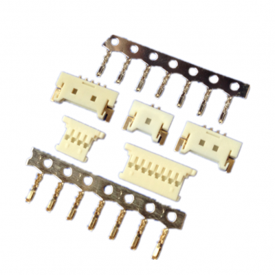 铁岭HX12503-(1.25超薄 SMT/51146、53780)- 贴片式连接器(1.25mm)